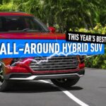 The Perfect All-Round Hybrid SUV You Can Buy In 2025