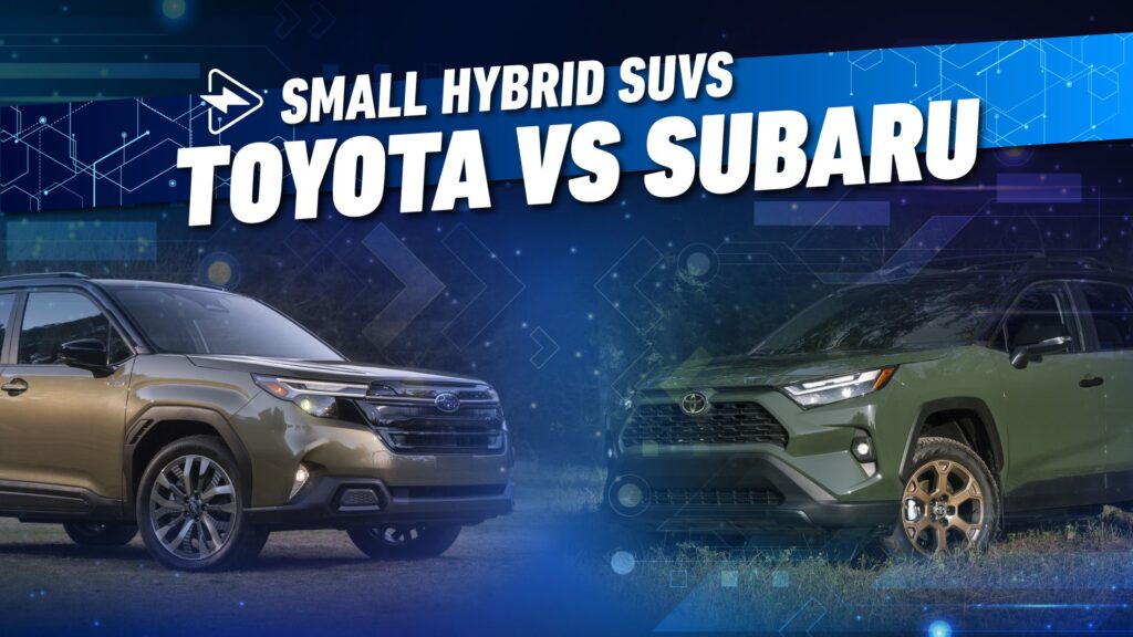 Did Subaru Just Step It Up?
