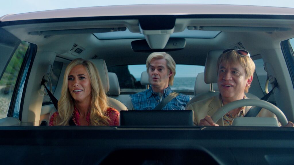 SNL’s “The Californians” Is Back In New VW ID. Buzz Commercial 