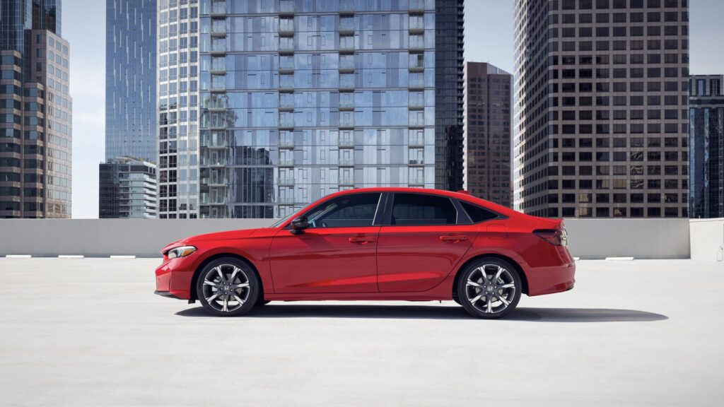 The Japanese Hybrid With The Highest Gasoline Value Financial savings That is Not A Toyota