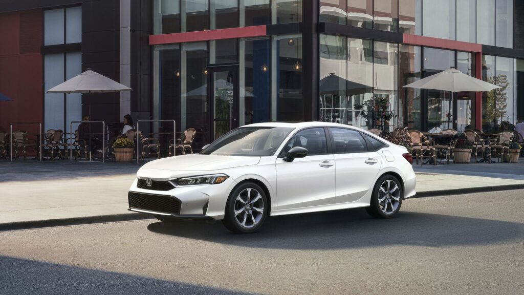 The Quickest Sedan Below $30K In 2025