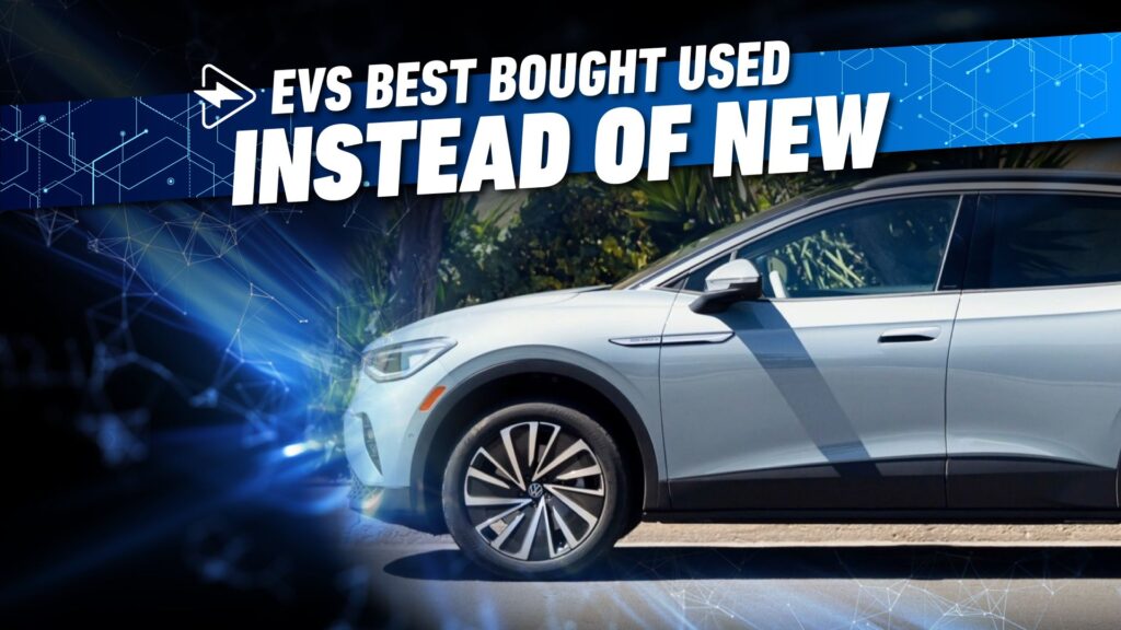 10 EVs Best Bought Used Instead Of New