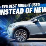 10 EVs Best Bought Used Instead Of New