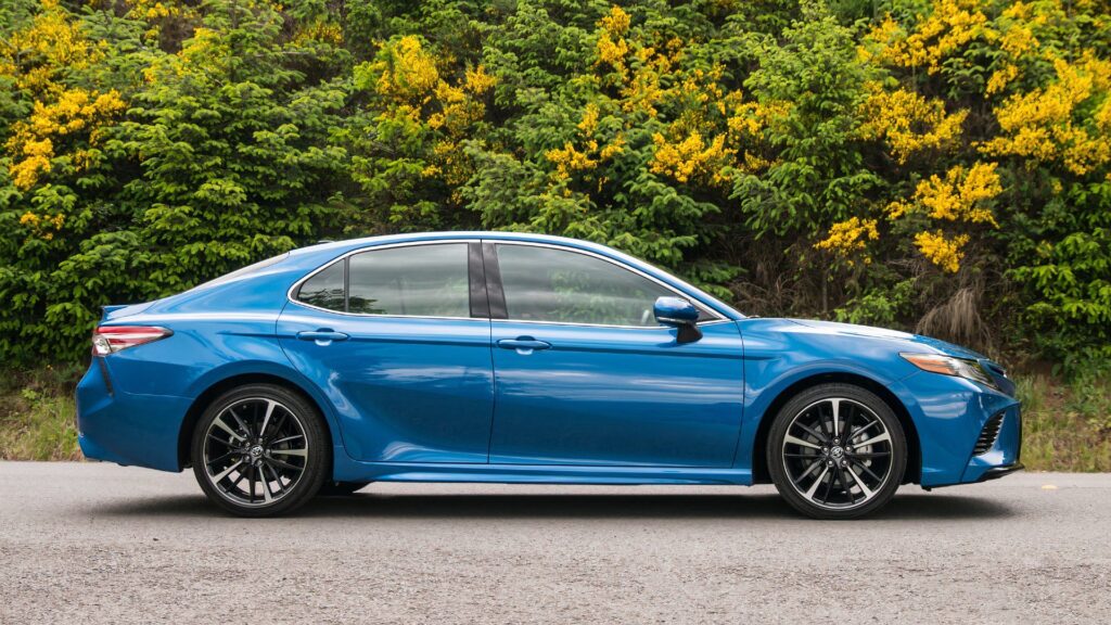 This Is The Used Hybrid Sedan To Purchase If You Have A Price range Of $20,000