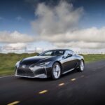 Lexus Supposedly Prepping One Coupe With Hybrid V-6 To Replace RC And LC