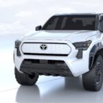 Three Methods Toyota May Launch An Electrical Truck In The U.S.
