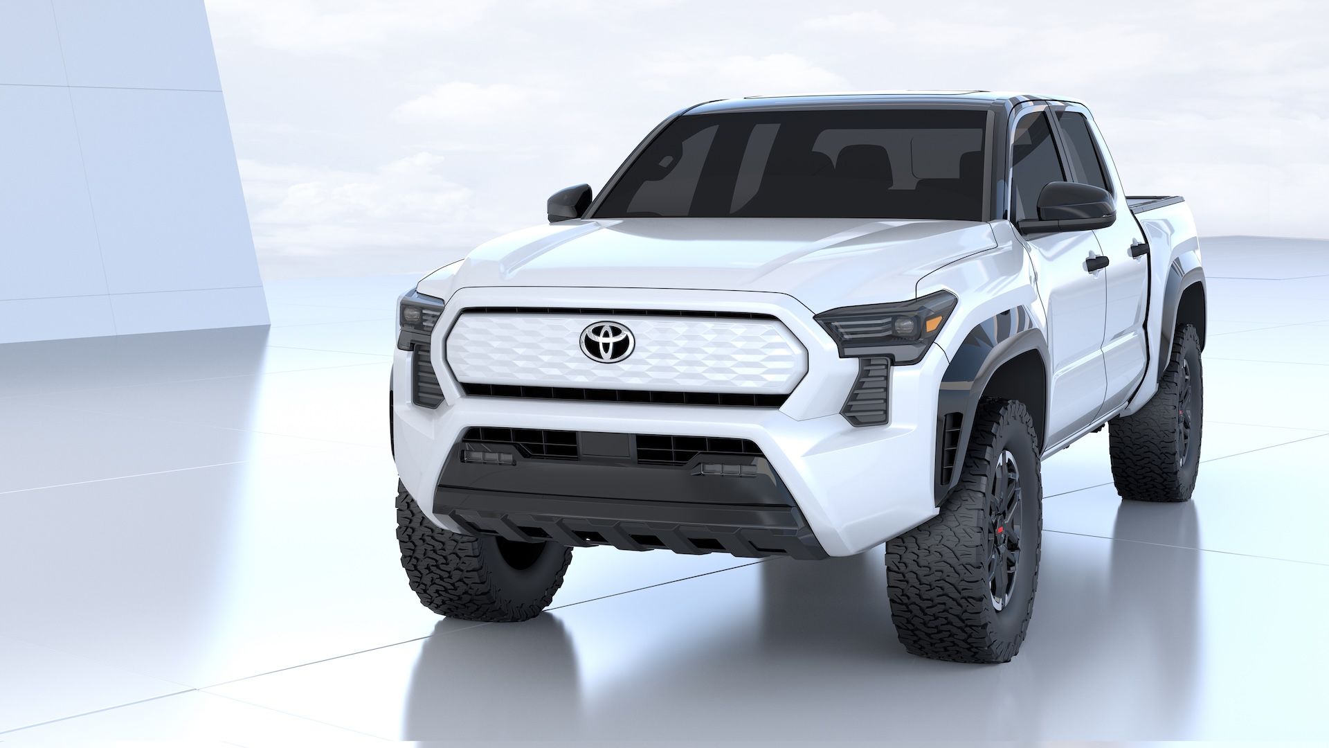 Three Methods Toyota May Launch An Electrical Truck In The U.S.