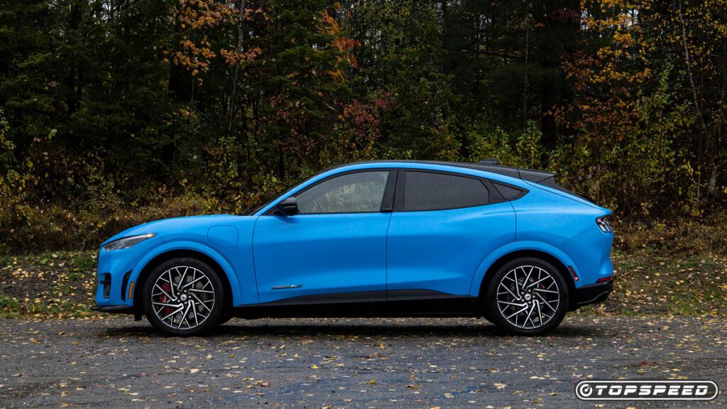 The Used Ford Mustang Mach-E Trims That Maintain Their Worth Greatest