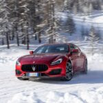 The Maserati Quattroporte Might Return As A Hybrid Luxurious Sedan
