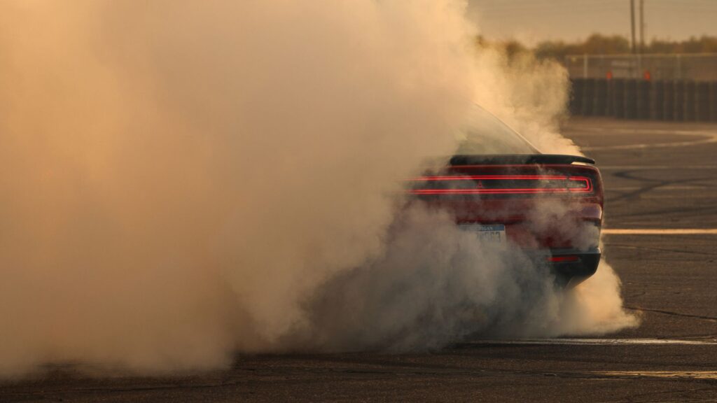 ‘Supply’ Factors To New V8s, Hemi-Powered Charger In 2026