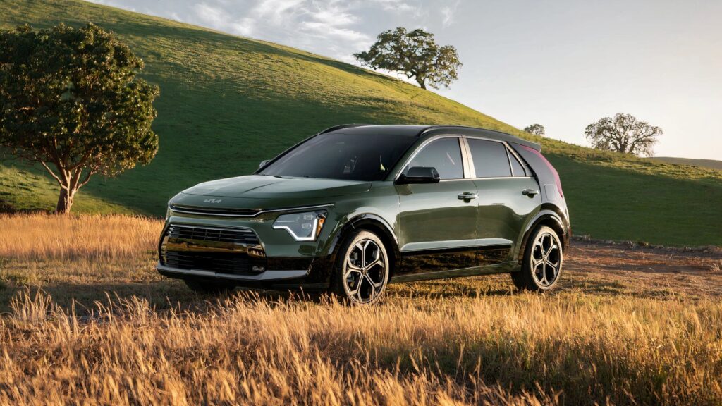 The Hybrid Crossover That Gives The Lowest Price Per Mile