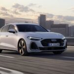 Europe’s Audi A5 e-hybrid Arrives With 68 Miles Of Electrical-Solely Vary
