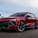 2025 Chevrolet Blazer EV Inside And Exterior Image Gallery
