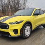 First Impressions Of The Ford Mustang Mach-E Rally