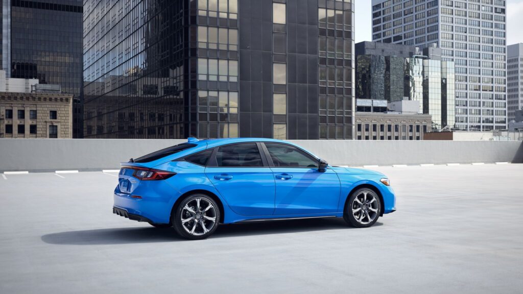 This Is Your Best Bet If You’re Planning To Lease A Hybrid In March 2025