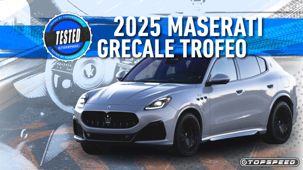 A Suave Italian Luxurious Sports activities SUV With Pure Coronary heart And Soul