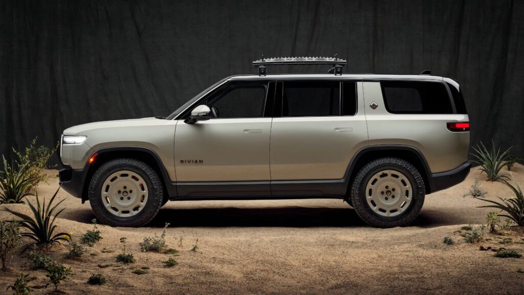 The Good Electrical Car For Overlanding Actions