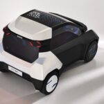 Toyota Reveals Quirky New EV Idea With Photo voltaic Panels For A Roof