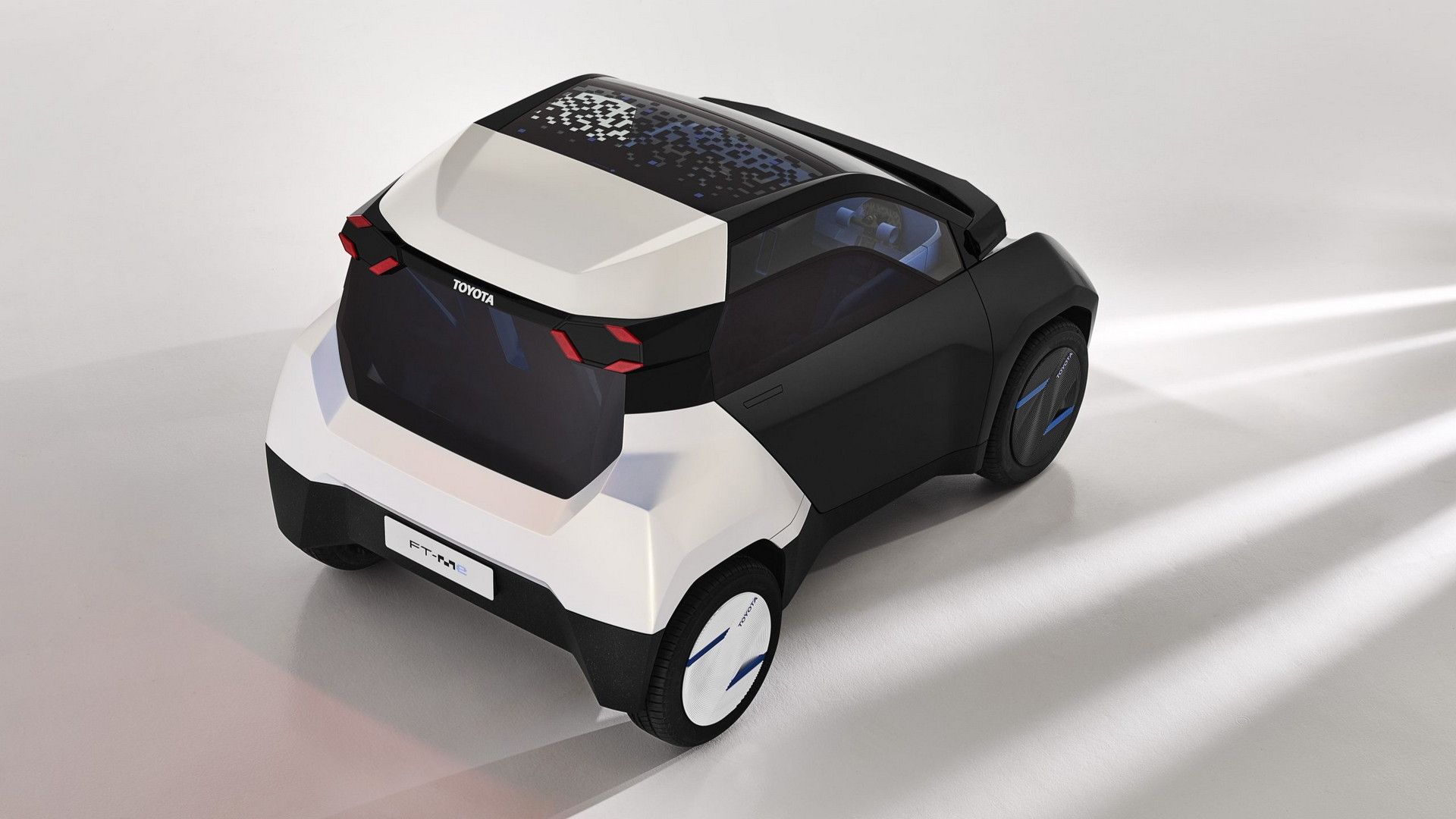 Toyota Reveals Quirky New EV Idea With Photo voltaic Panels For A Roof