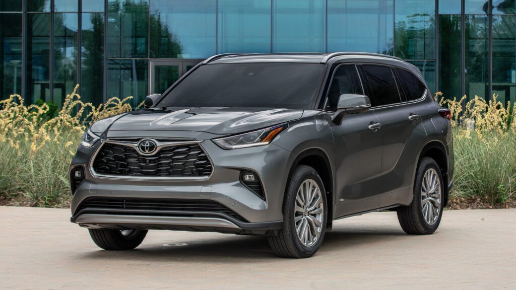 The Most secure Hybrid SUVs That You Can Purchase In 2025