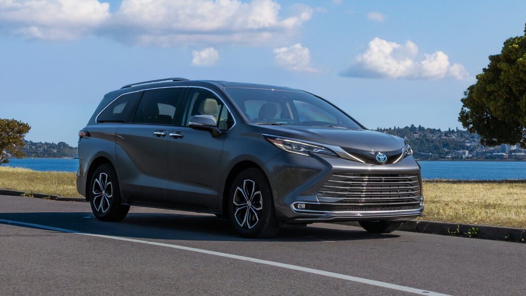 Each Hybrid And Plug-in Hybrid Minivan You Can Purchase In 2025