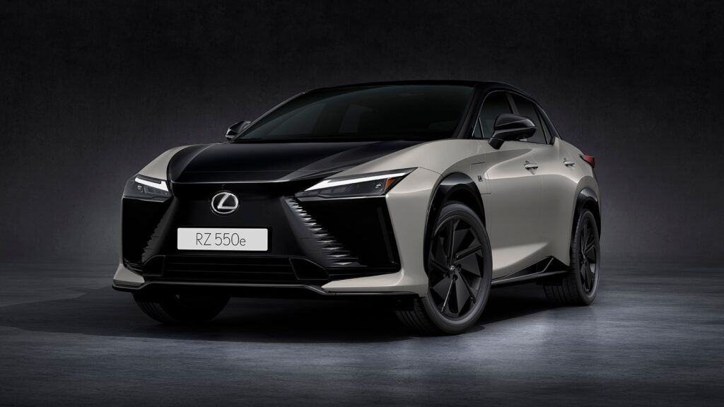 Lexus Spices Up Its Solely EV With Extra Vary, Extra Energy And Sooner Charging