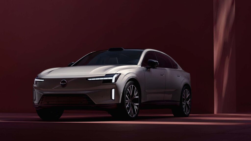 The 2026 Volvo ES90 Is Scandinavia’s Sexy Response To The Tesla Model S
