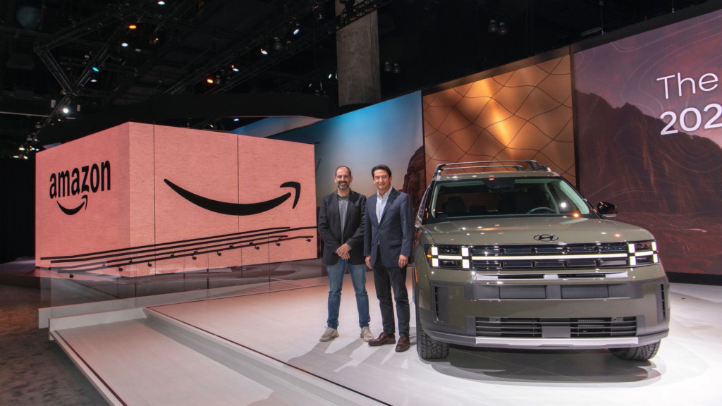 Amazon Needs to Promote You Your Subsequent Automotive—Even when It is Used