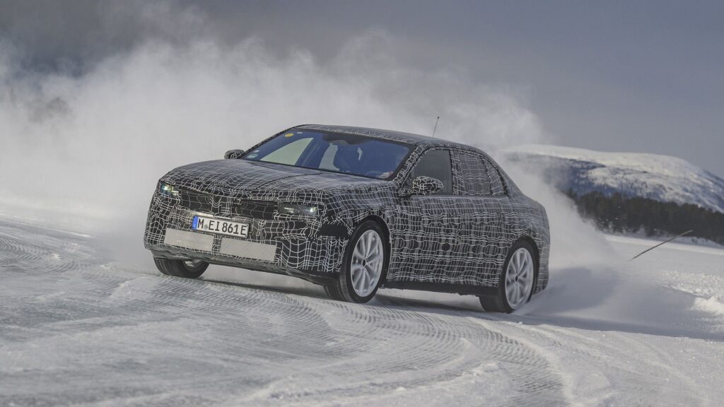 Here is Your First Look At The Future Of BMW