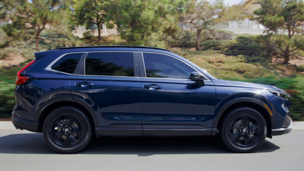 This Japanese Hybrid SUV Prices The Least To Personal Over 5 Years