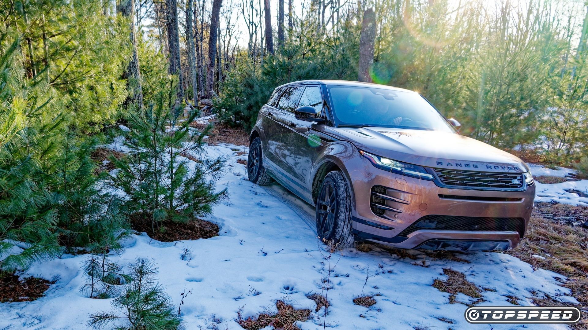 The 2025 Vary Rover Evoque Can 4X4 for Actual