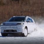 Hyundai Simply Teased An Electrical SUV For The China