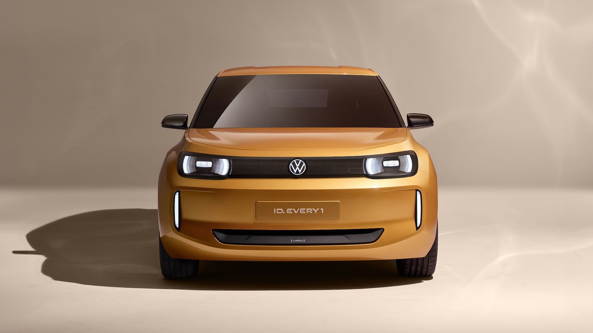 Volkswagen Says ID.1 Profitability Will Be “Tough”