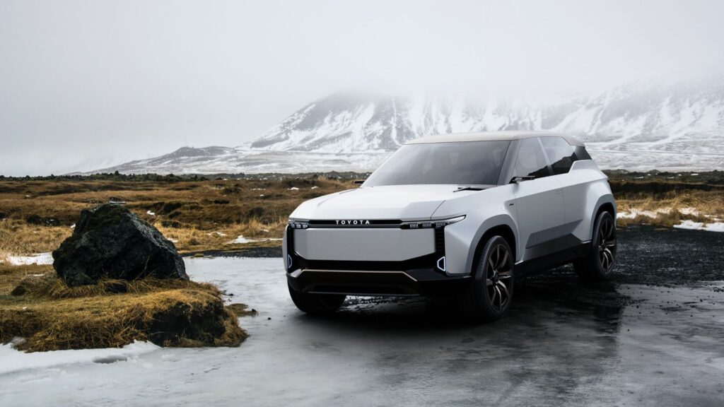 Is Toyota’s Electrical Land Cruiser Coming Subsequent Yr?