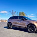 First Drive: 2025 Range Rover Evoque