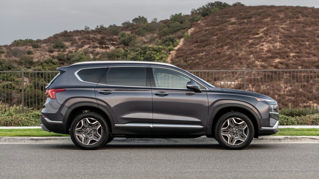 The Used Hybrid SUV That’s Good For First-Time Patrons