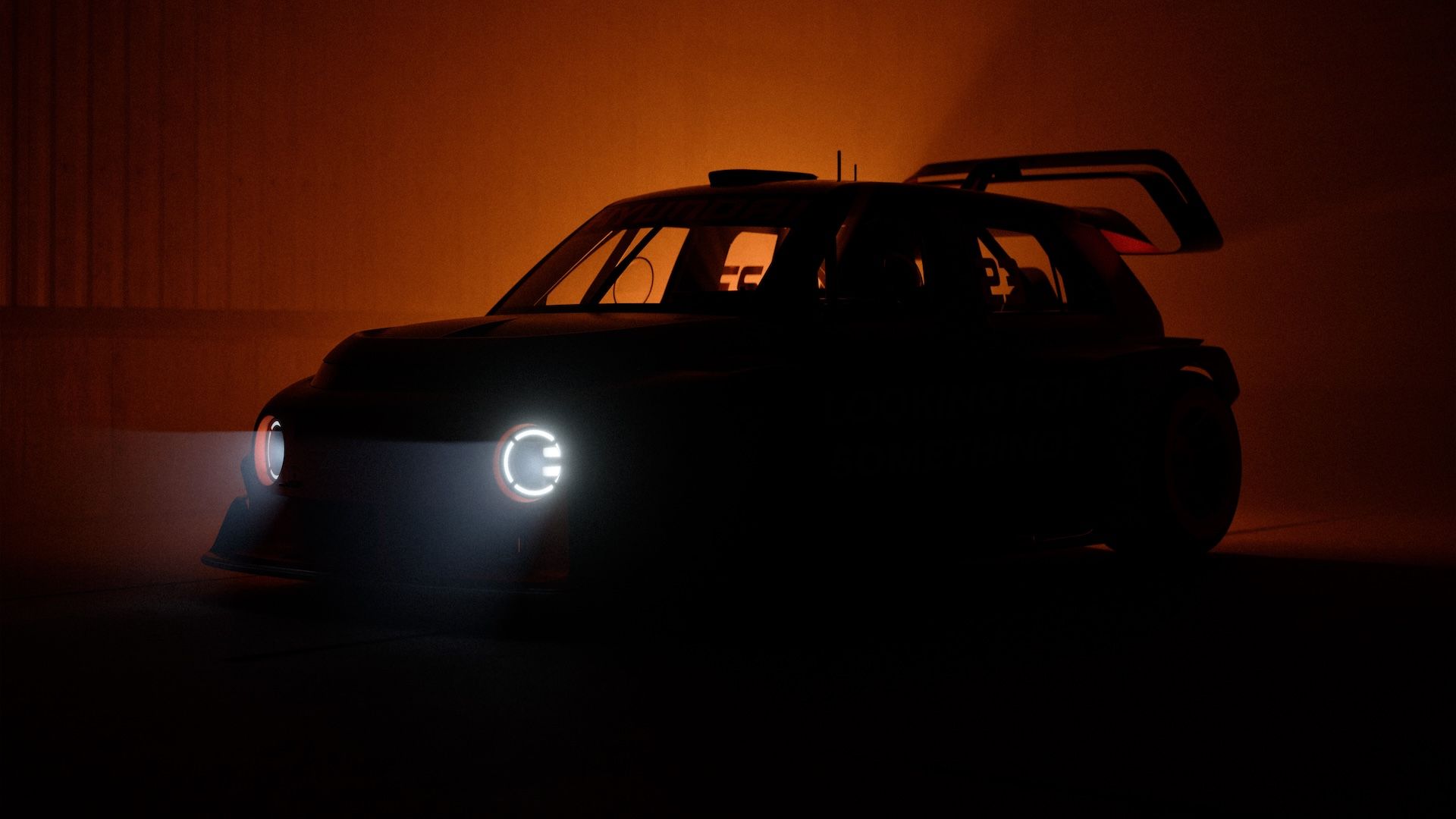 The Hyundai Insteroid Is The Sporty EV Idea You Had been Least Anticipating