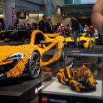 How Does A Full-Sized LEGO McLaren P1 Really Work?