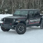 Driving Magna’s EtelligentTerrain Demo Vehicle Is Absolutely Hilarious