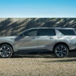 2025 Cadillac Escalade IQL: “L” Stands For Longer