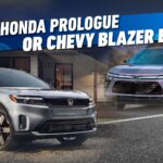 Honda Prologue Or Chevy Blazer EV? 5 Causes To Select Every