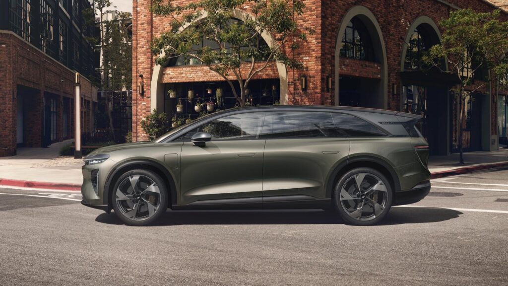 Each Seven-Seater Electrical SUV Out there As we speak