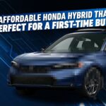 The Inexpensive Honda Hybrid That’s Good For A First-Time Purchaser
