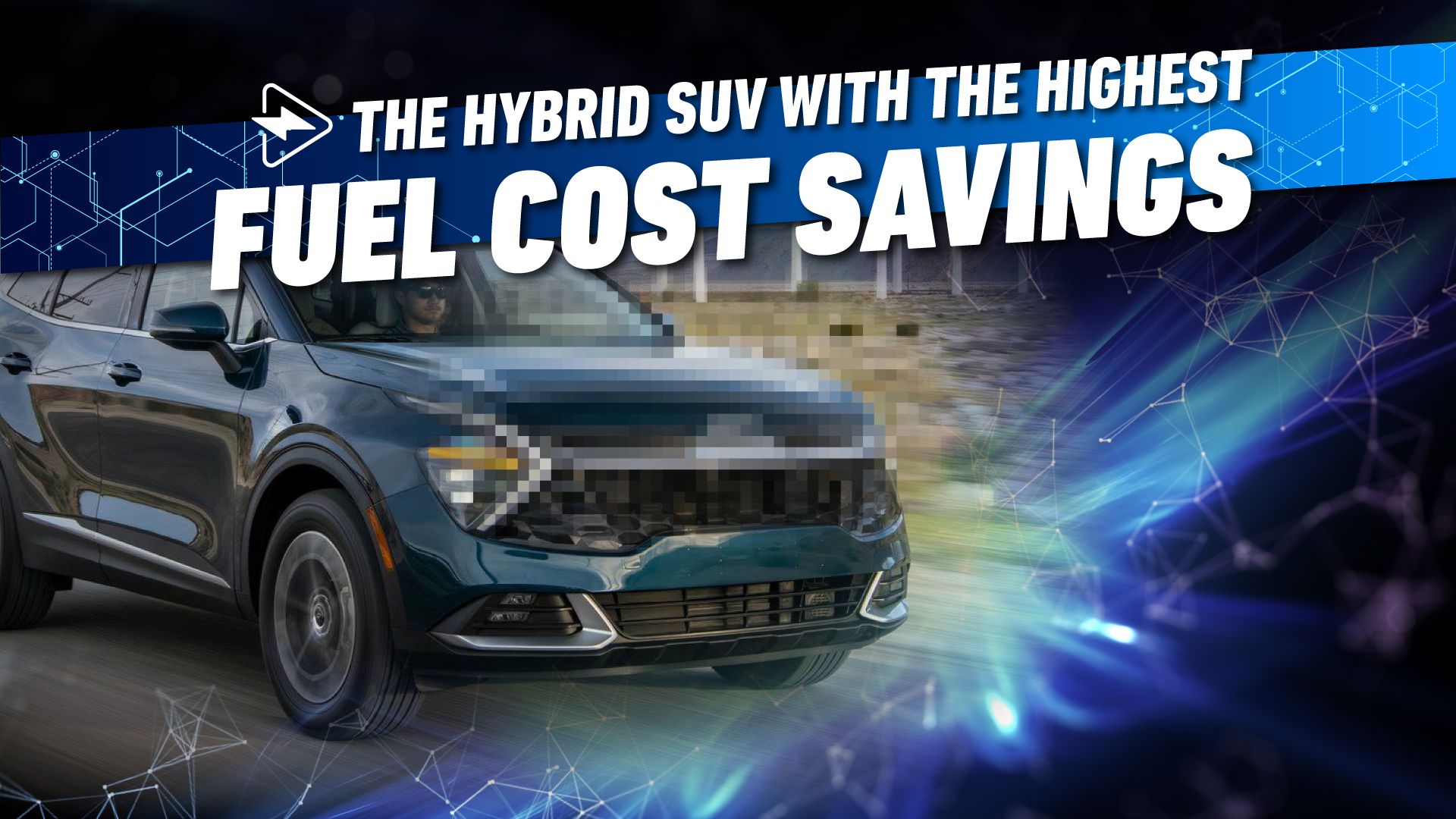 The Hybrid SUV With The Highest Gas Price Financial savings In 2025