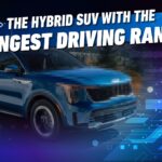 The Hybrid SUV With The Longest Driving Vary In 2025