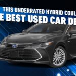 This Underrated Hybrid Might Be The Finest Used Automotive Deal