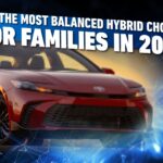 Why This Hybrid Sedan Is The Most Balanced Choice For Families In 2025