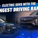 10 Electrical SUVs With The Longest Driving Vary In 2025