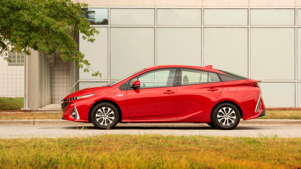 This Is The Used Plug-in Hybrid To Purchase If You Have A Price range Of $20,000