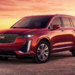 Cadillac XT6 Makes Approach For Electrical Vistiq